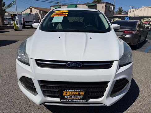 Used 2015 Ford Escape SE AWD/4WD image 13