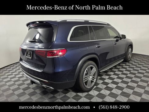 Used 2020 Mercedes-Benz GLS 450 4MATIC w/ Convenience Package image 6