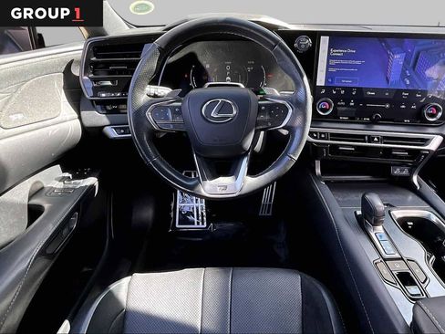 Used 2023 Lexus RX 500h F Sport w/ Cold Area Package AWD/4WD image 6