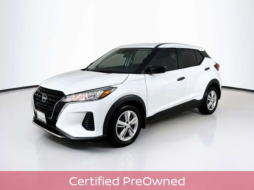 Used 2024 Nissan Kicks S FWD image 4