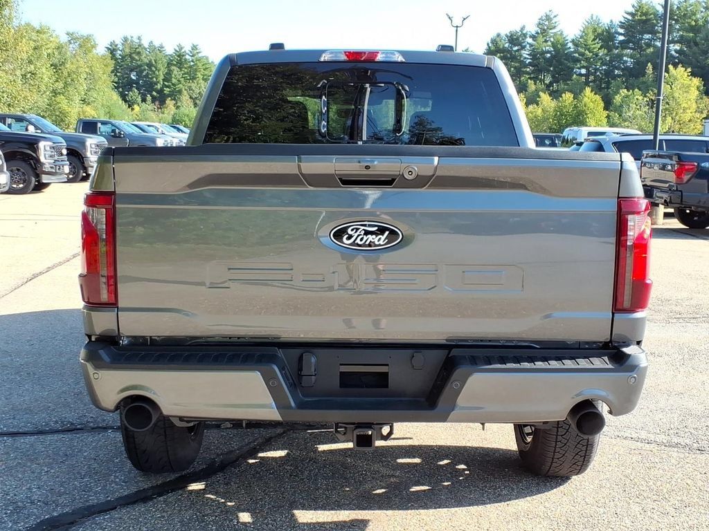 New 2026 Ford F150 XLT w/ Equipment Group 302A MID AWD/4WD image 6