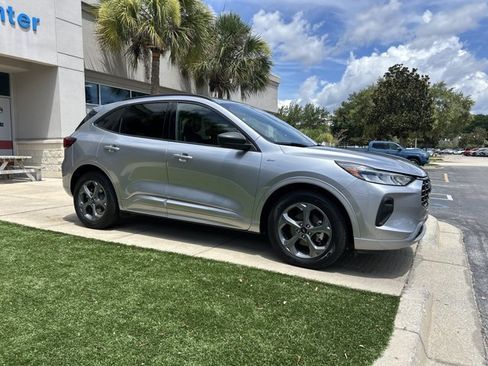 Certified 2024 Ford Escape ST-Line FWD image 2