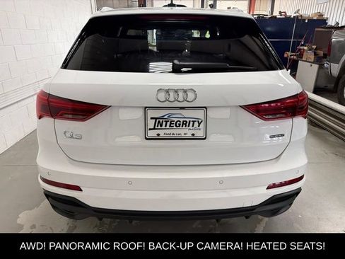 Used 2023 Audi Q3 2.0T Premium AWD/4WD image 7