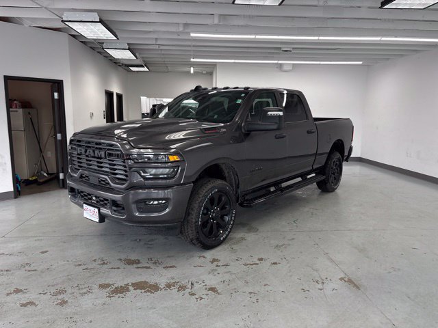 New 2026 RAM 3500 Big Horn AWD/4WD image 3