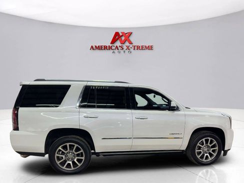 Used 2016 GMC Yukon Denali w/ Open Road Package AWD/4WD image 8