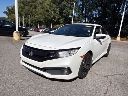 Used 2019 Honda Civic Sport