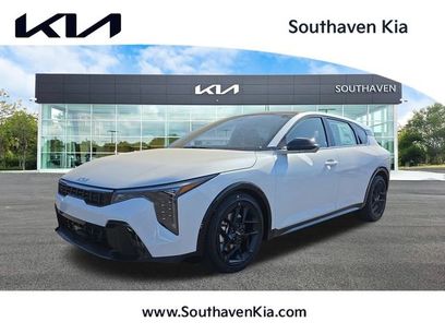 New 2026 Kia K4 GT-Line Turbo