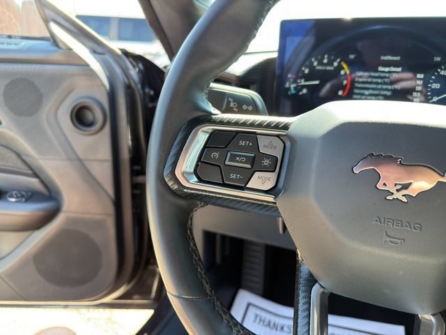 Used 2024 Ford Mustang Coupe RWD image 28