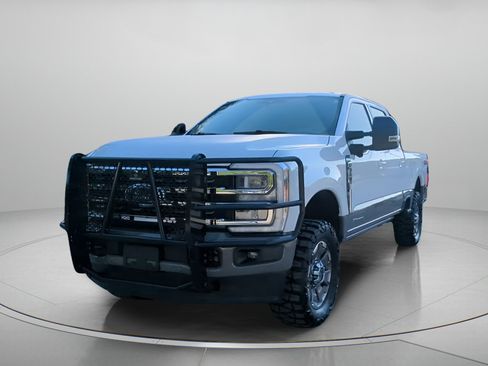 Certified 2026 Ford F350 King Ranch AWD/4WD image 11