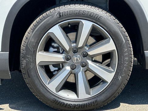 New 2025 Honda Pilot Elite image 32