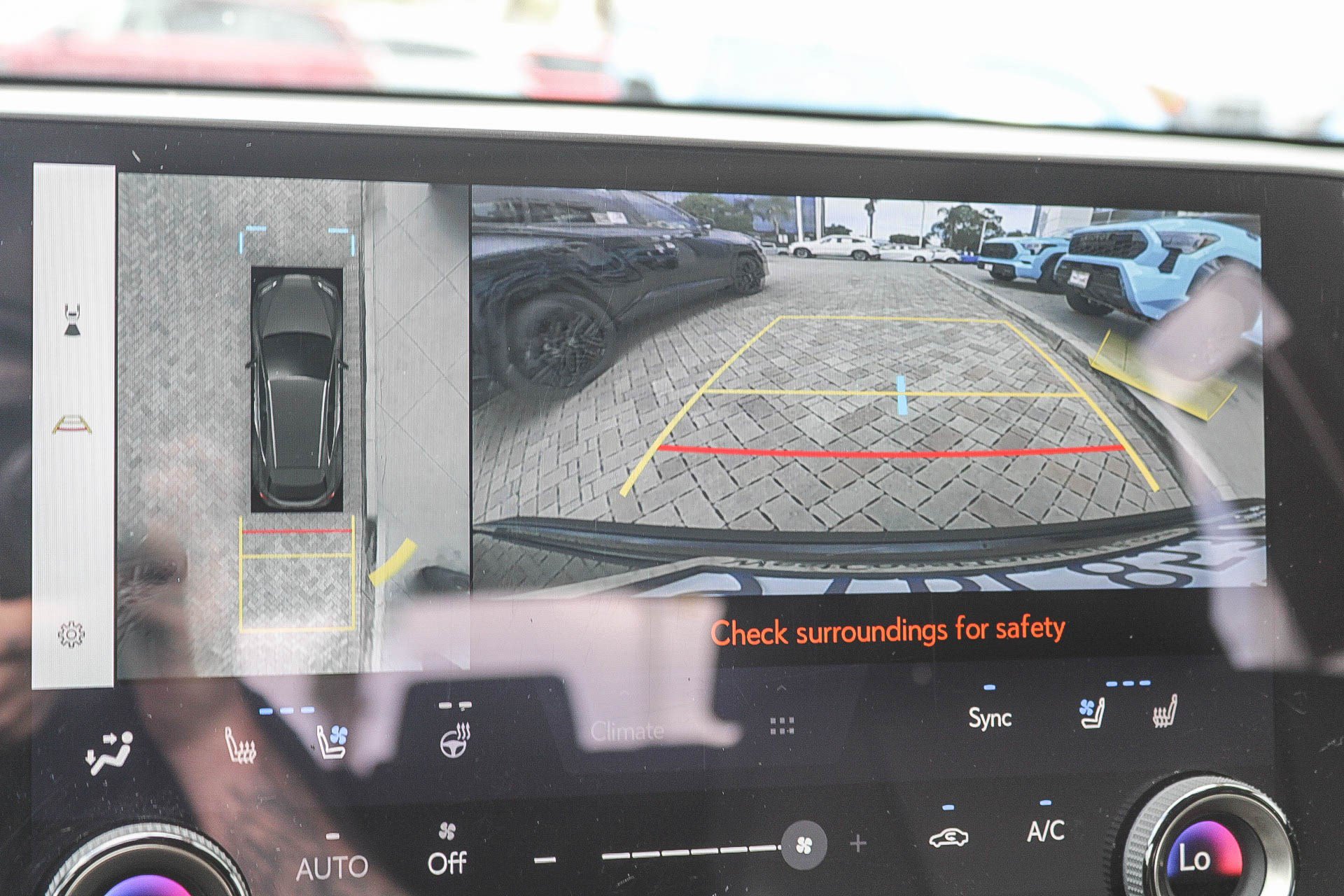Used 2025 Lexus NX 350 AWD w/ Cold Area Package image 27