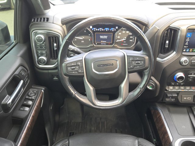 Used 2020 GMC Sierra 2500 Denali w/ Denali Ultimate Package AWD/4WD image 2