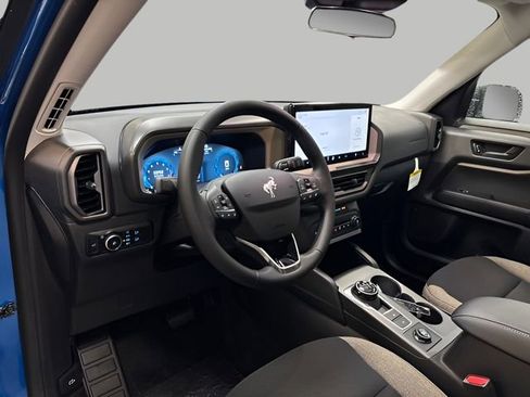 Used 2025 Ford Bronco Sport Big Bend w/ Convenience Package image 16