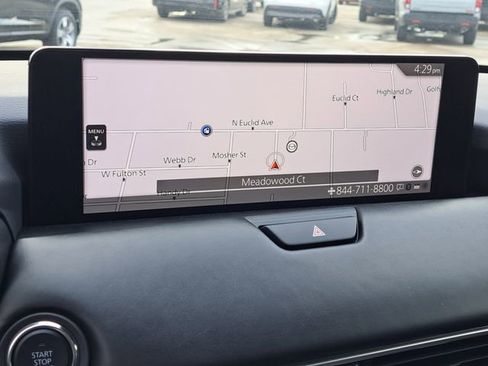 New 2026 MAZDA CX-70 3.3 Turbo w/ Premium Plus Pkg image 14