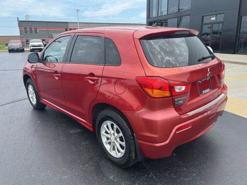 Used 2011 Mitsubishi Outlander Sport ES FWD image 11