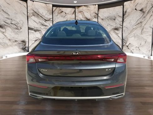 Used 2021 Kia K5 EX w/ EX Premium Package FWD image 6