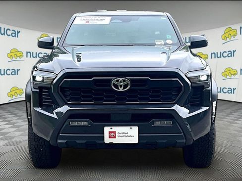 Used 2024 Toyota Tacoma TRD Off-Road AWD/4WD image 2