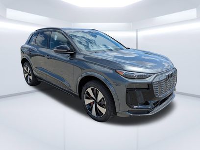 New 2025 Audi SQ6 e-tron Premium Plus