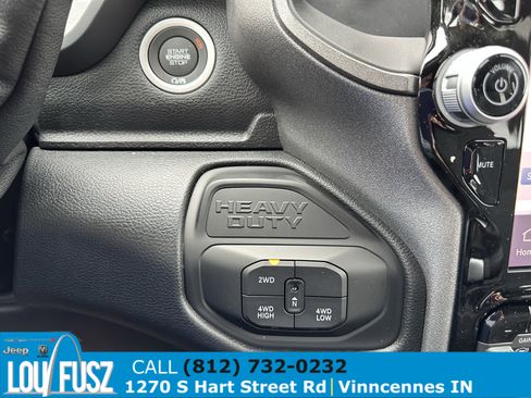 New 2025 RAM 2500 Tradesman image 16