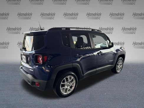 Used 2020 Jeep Renegade Latitude w/ Cold Weather Group AWD/4WD image 9