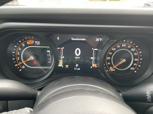 New 2026 Jeep Wrangler Willys image 18