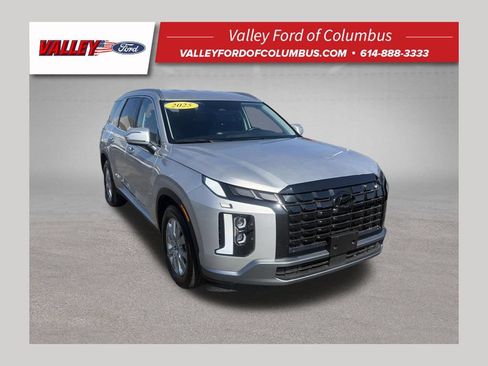 Used 2025 Hyundai Palisade SEL FWD image 1