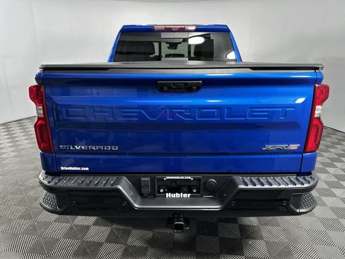Used 2023 Chevrolet Silverado 1500 ZR2 w/ Technology Package AWD/4WD image 17