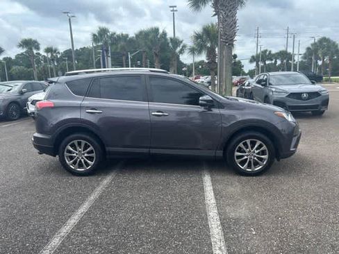 Used 2017 Toyota RAV4 Limited AWD/4WD image 11