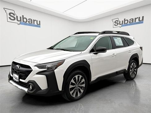 Used 2024 Subaru Outback Limited image 3