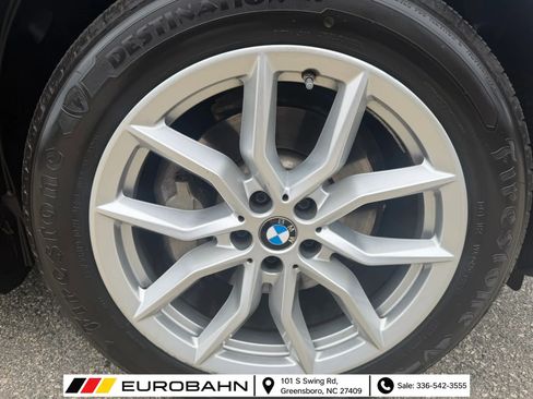 Used 2019 BMW X5 xDrive40i w/ Premium Package 2 AWD/4WD image 63