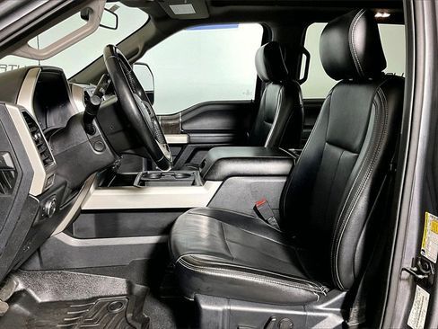 Used 2021 Ford F250 Lariat w/ Lariat Ultimate Package image 20