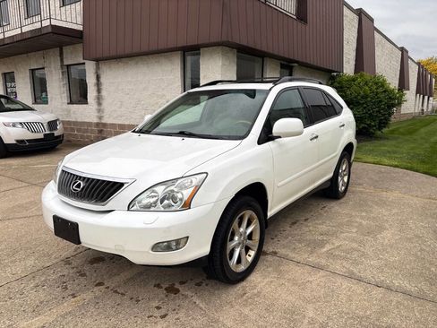 Used 2009 Lexus RX 350 AWD image 3