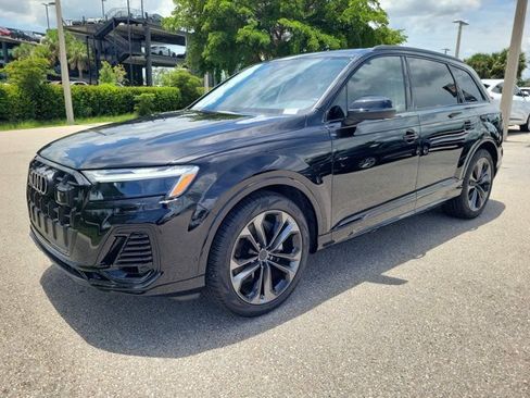 Certified 2026 Audi Q7 3.0T Premium Plus w/ Premium Plus Package AWD/4WD image 4