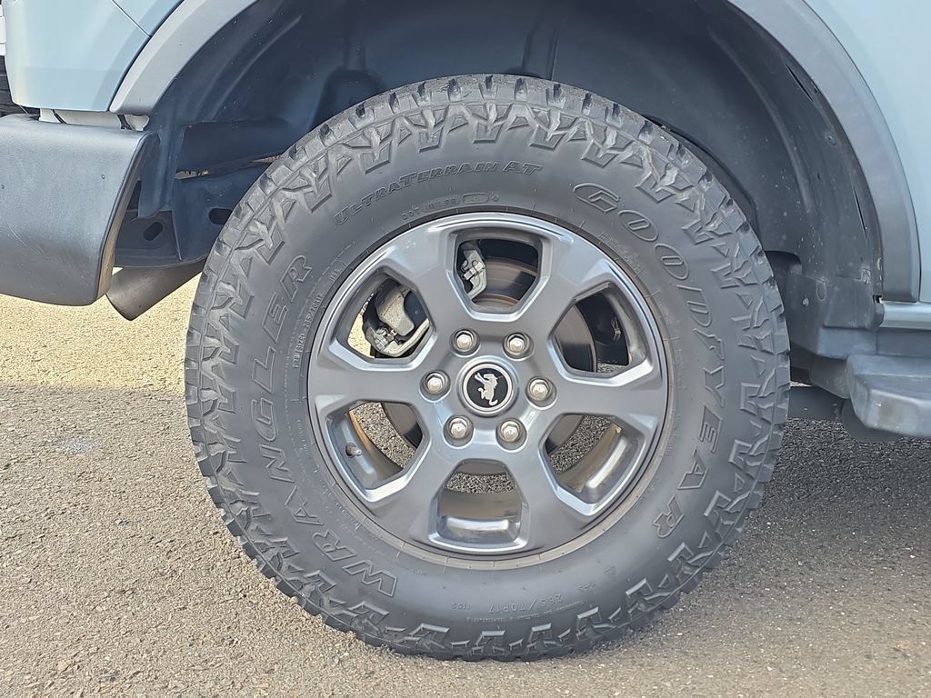 Used 2021 Ford Bronco Big Bend AWD/4WD image 11