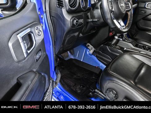 Used 2021 Jeep Wrangler Unlimited Rubicon w/ Dual Top Group image 8