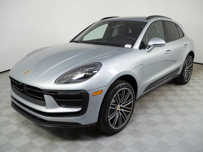 New 2026 Porsche Macan