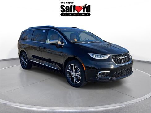 New 2026 Chrysler Pacifica Pinnacle image 10