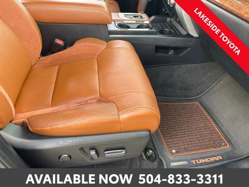 Used 2019 Toyota Tundra 1794 Edition image 17