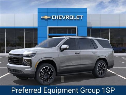 New 2026 Chevrolet Tahoe RST w/ Comfort Package AWD/4WD image 2