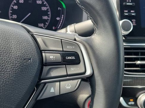 Certified 2022 Honda Accord Sport image 20