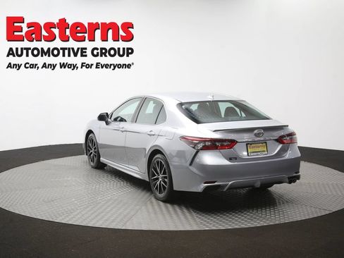 Used 2023 Toyota Camry SE FWD image 64