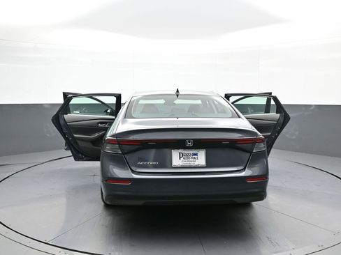 Certified 2023 Honda Accord LX image 46