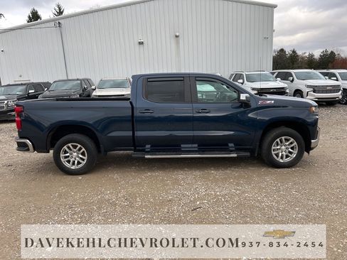 Used 2021 Chevrolet Silverado 1500 LT image 7