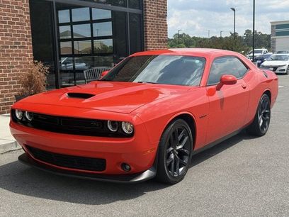 Used 2022 Dodge Challenger R/T w/ Blacktop Package