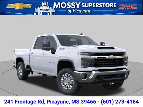 New 2026 Chevrolet Silverado 3500 LT AWD/4WD image 7