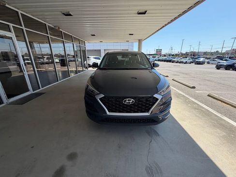 Used 2020 Hyundai Tucson SE AWD/4WD image 2