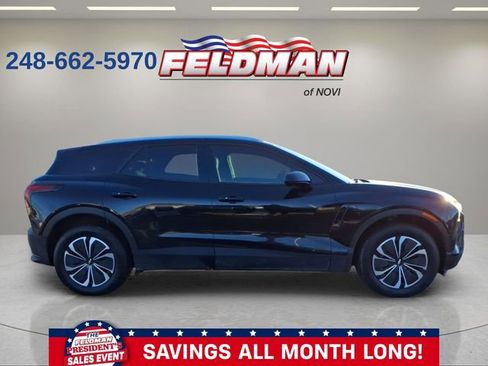 Used 2024 Chevrolet Blazer EV LT image 7