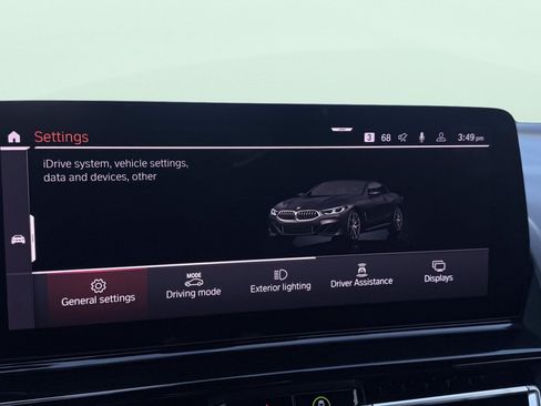 Used 2024 BMW M850i xDrive Convertible AWD/4WD image 68