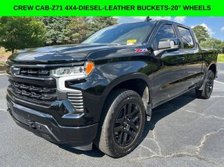 Used 2025 Chevrolet Silverado 1500 RST w/ All Star Edition Plus AWD/4WD video 1