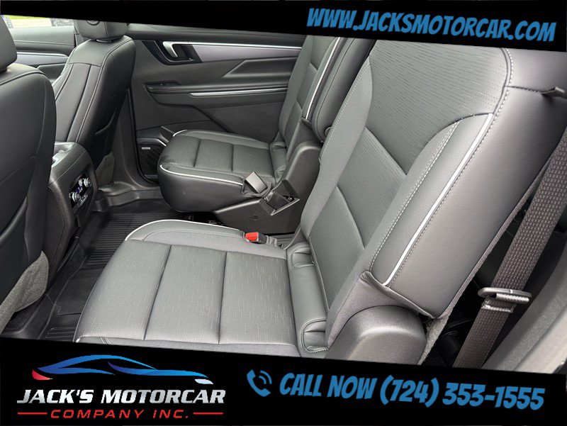 Used 2026 Buick Enclave Sport Touring w/ Super Cruise Package AWD/4WD image 38